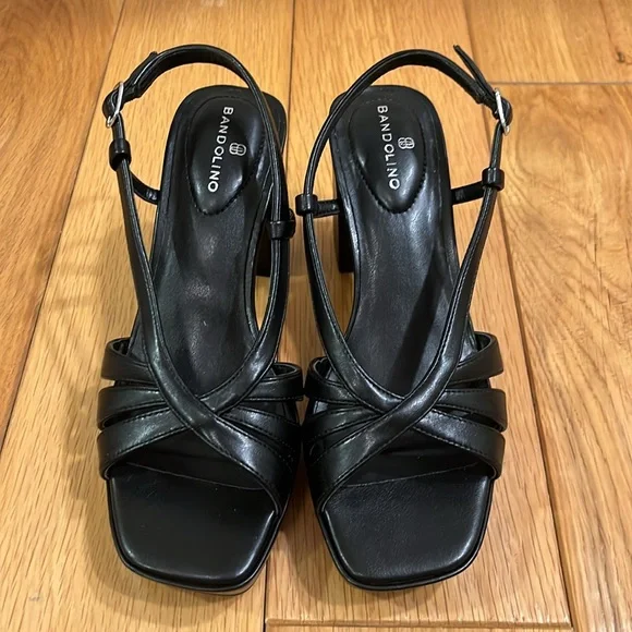 Bandolino Women's Brie Heeled Sandal Size 7M - Picture 3 of 16